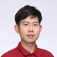 Portrait of Jia-Hao Ji