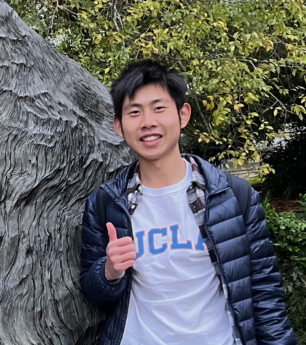 At UC Berkeley